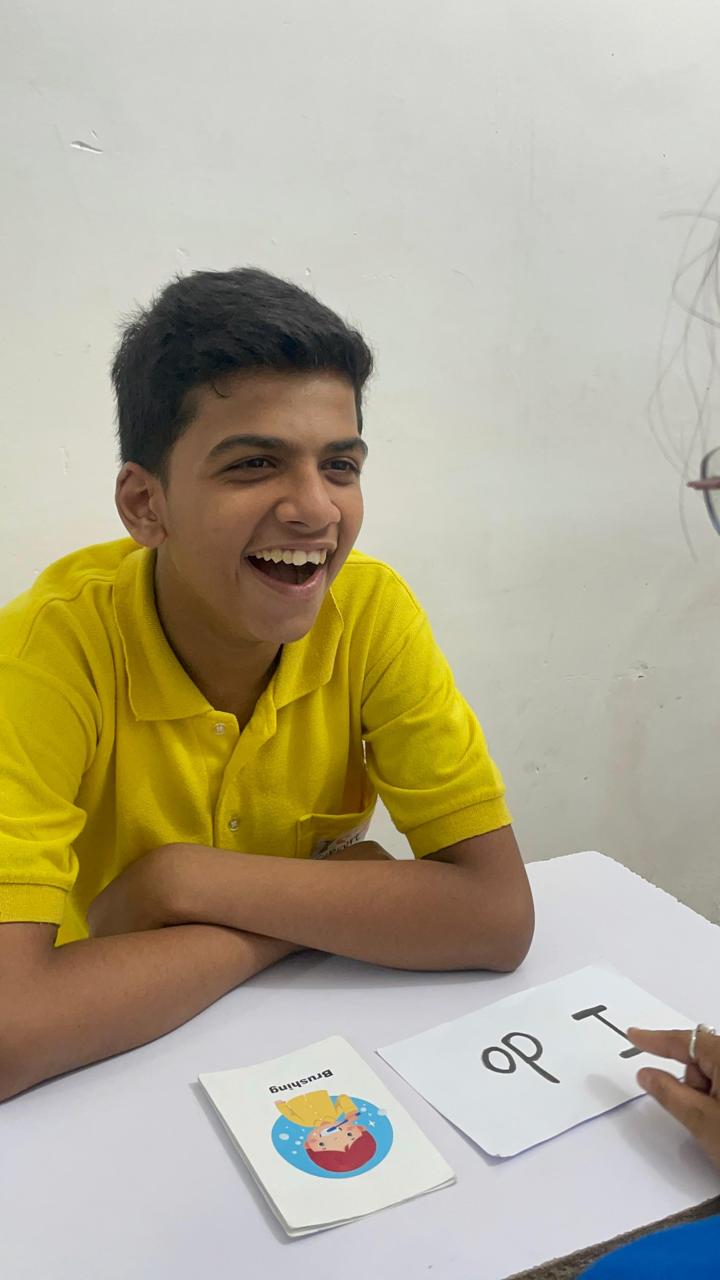 AAC - Alternative and Augmentative Communication